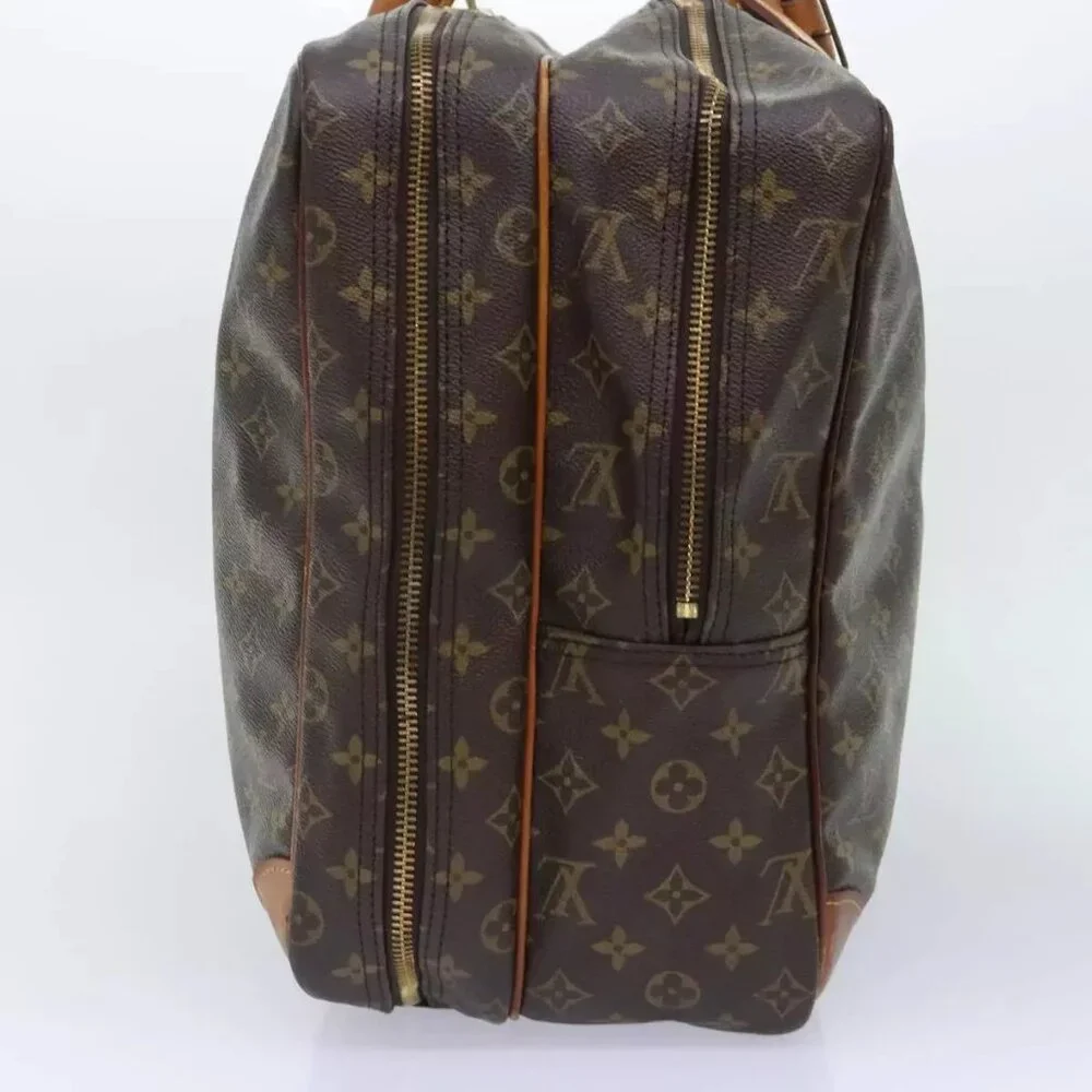 LOUIS VUITTON Monogram Sac 54H Earl Boston Bag
